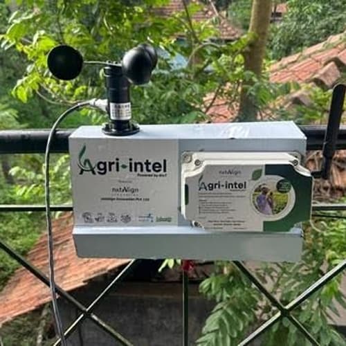 AgriIntel Precision Agriculture