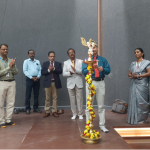 Signing MoU with DSU-Trichy