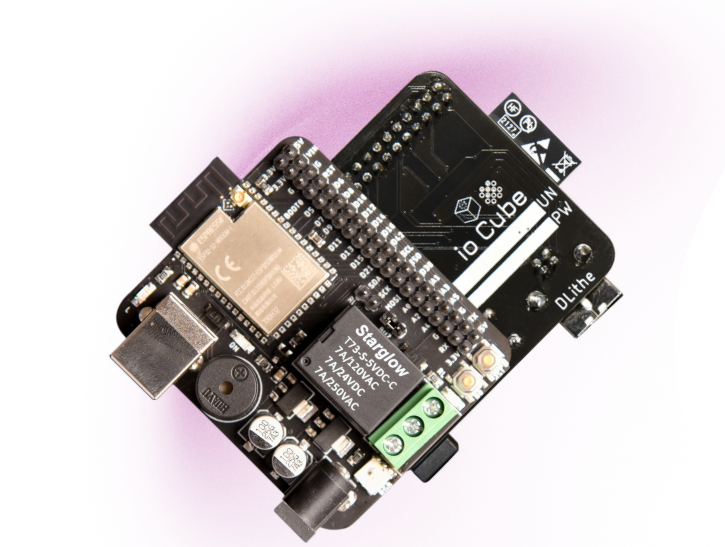 ioCube WiFi DevKit v1